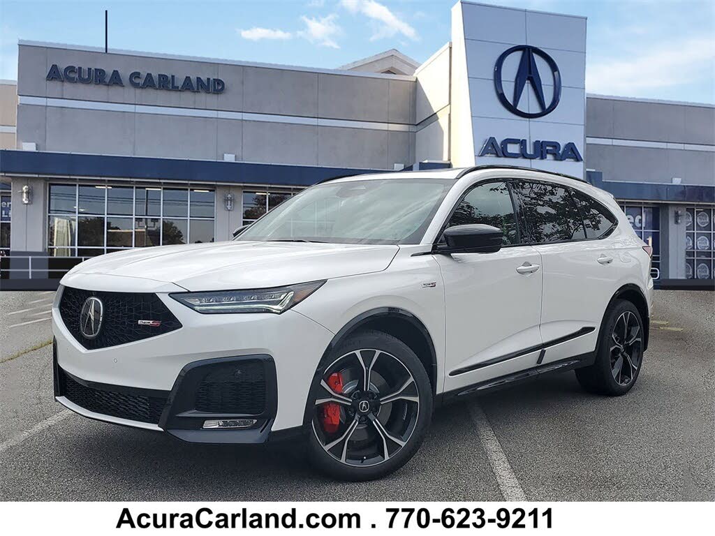 2026 Acura MDX Type S SH-AWD with Advance Package