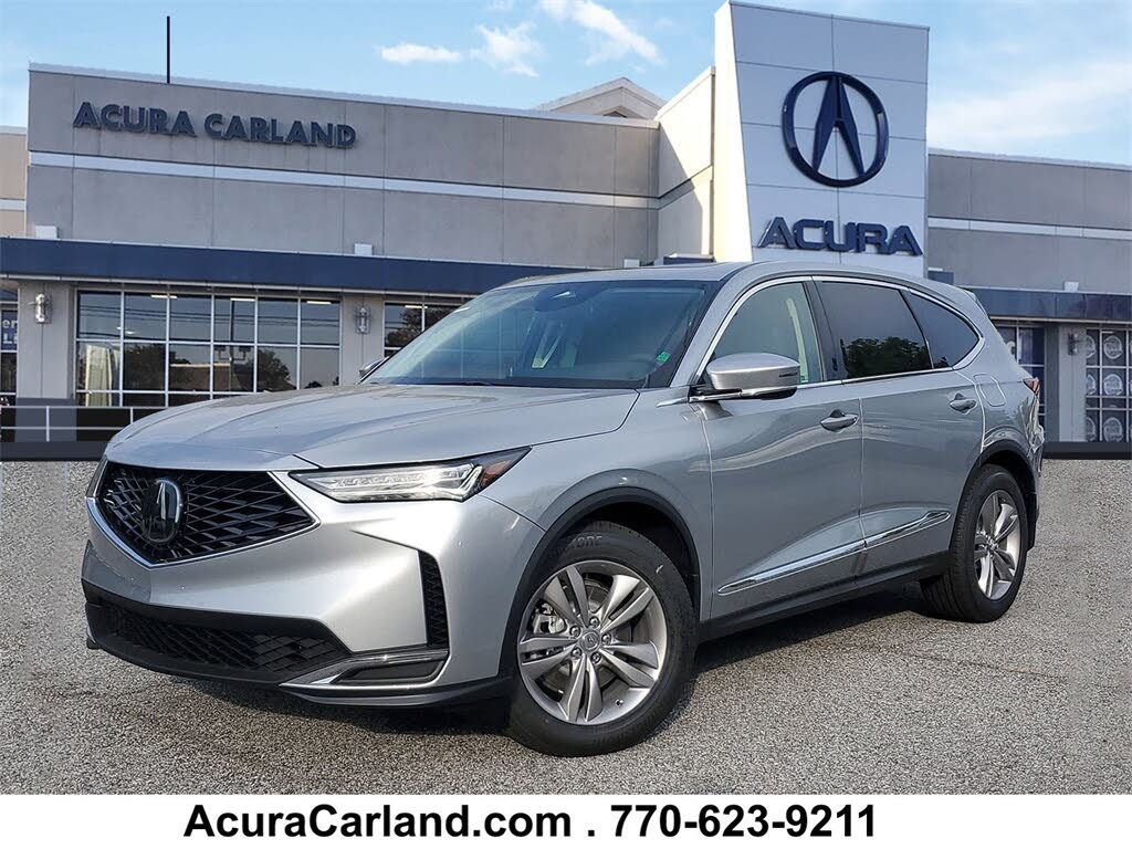 2026 Acura MDX FWD