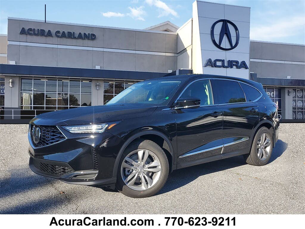 2026 Acura MDX FWD