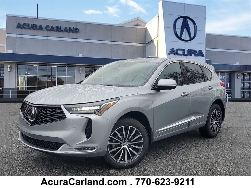 2026 Acura RDX SH-AWD with Advance Package