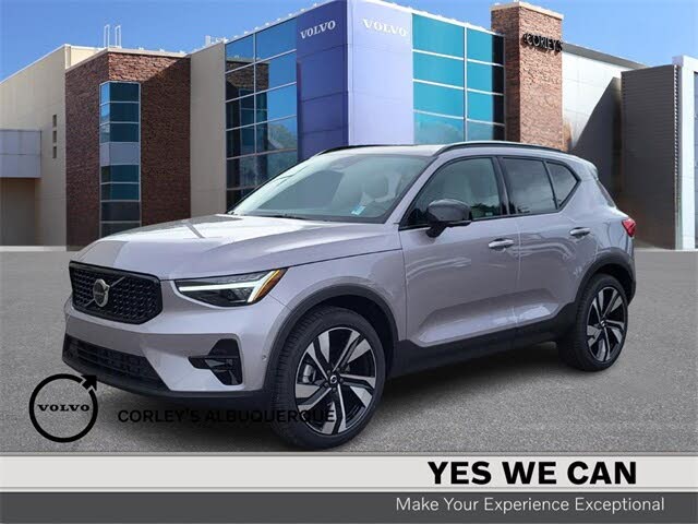 2026 Volvo XC40 B5 Ultra AWD