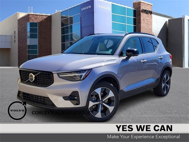 2026 Volvo XC40 B5 Plus AWD