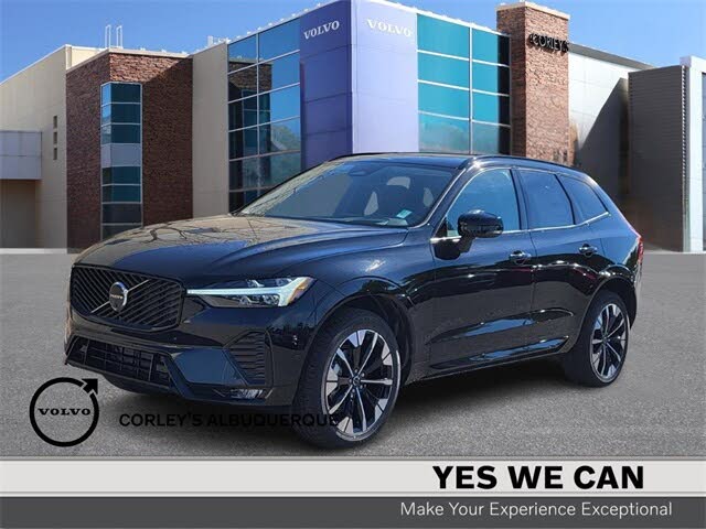 2026 Volvo XC60 B5 Ultra AWD