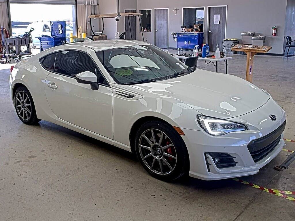 2017 Subaru BRZ Limited RWD
