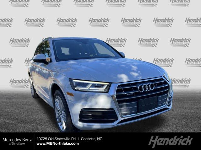 2019 Audi Q5 quattro Premium Plus 45 TFSI