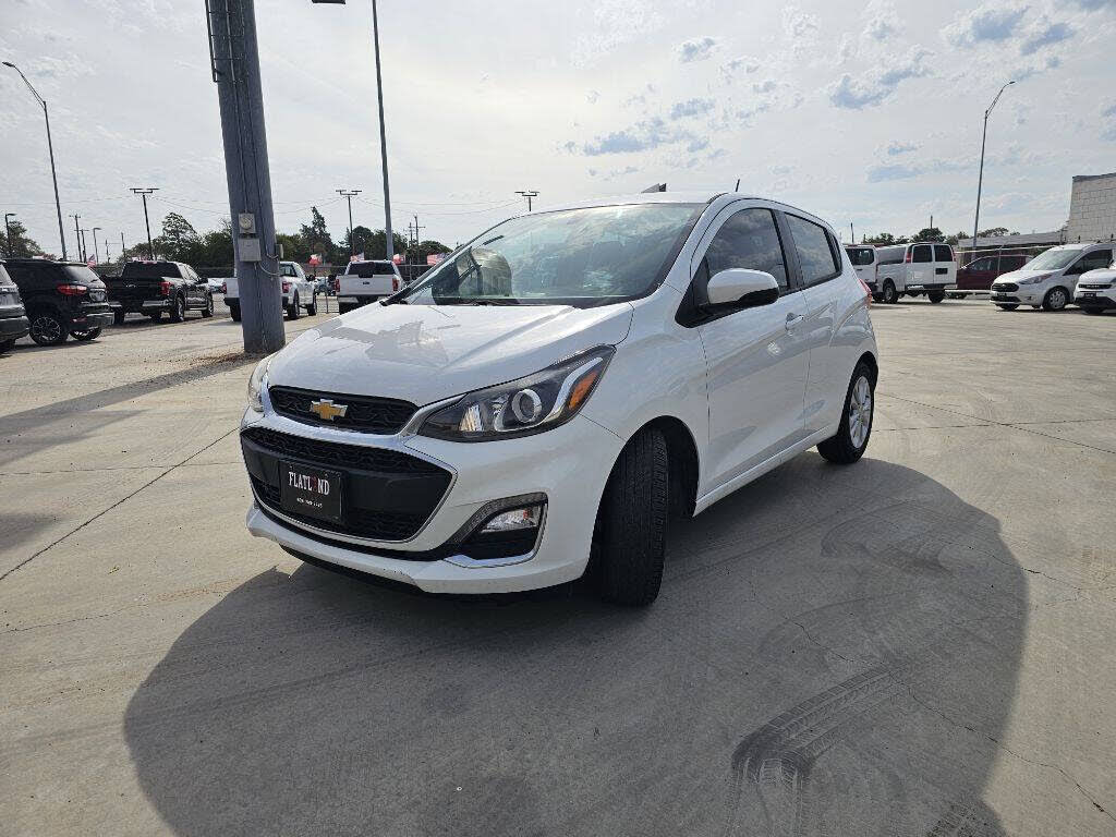2020 Chevrolet Spark 1LT FWD