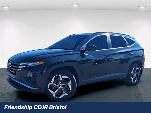 2022 Hyundai Tucson Hybrid SEL Convenience AWD
