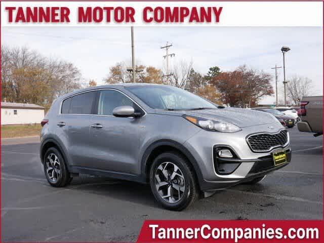 2022 Kia Sportage LX AWD