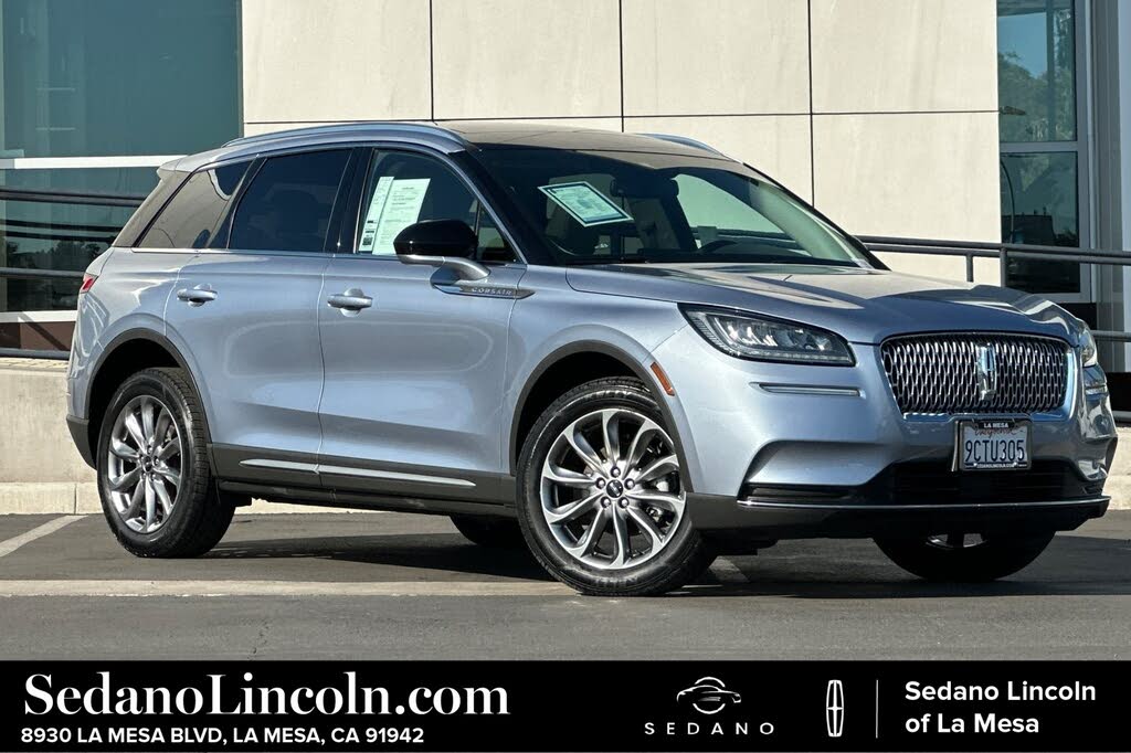 2022 Lincoln Corsair Standard FWD