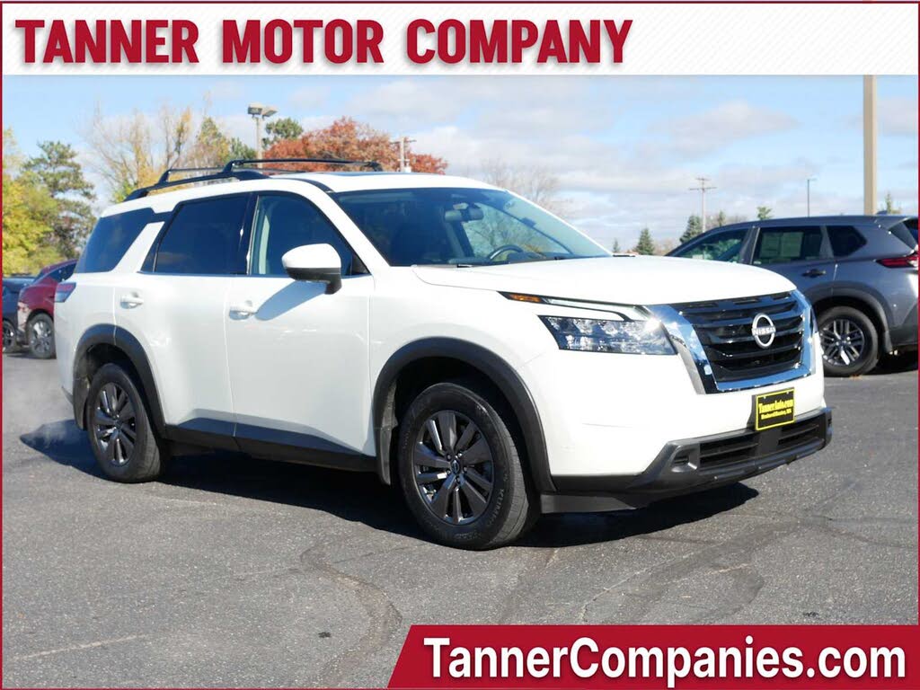 2023 Nissan Pathfinder SV 4WD