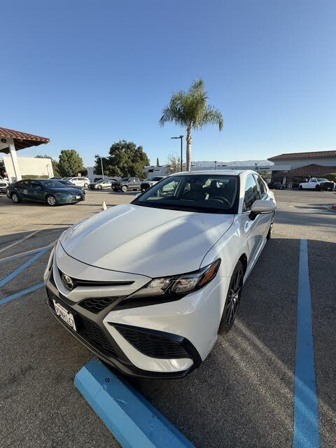 2023 Toyota Camry SE FWD