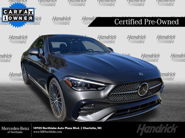 2024 Mercedes-Benz CLE 300 4MATIC
