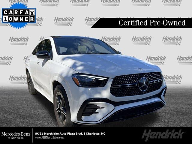 2025 Mercedes-Benz GLE 450 4MATIC