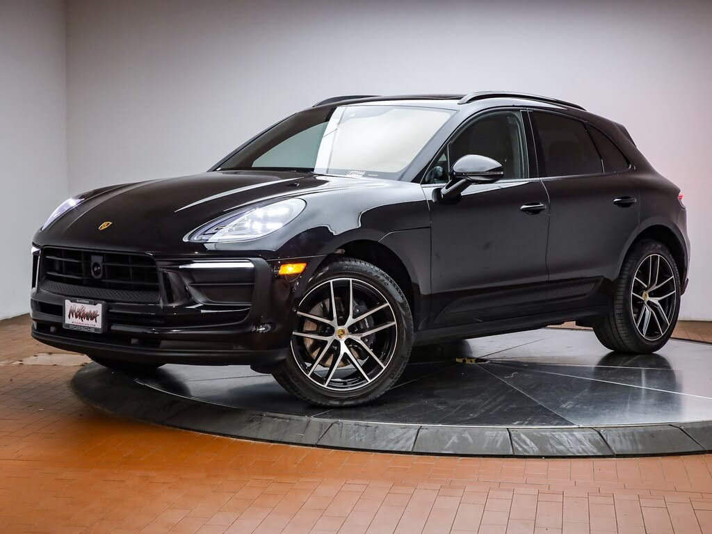 2025 Porsche Macan