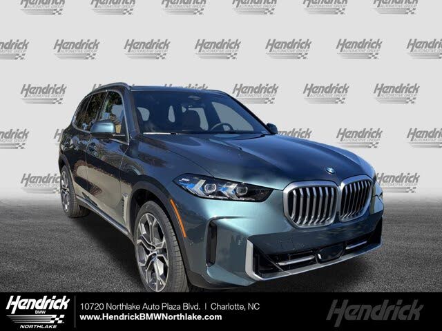 2026 BMW X5 sDrive40i