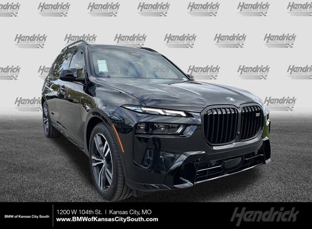 2026 BMW X7 M60i AWD