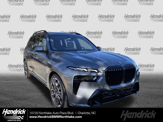 2026 BMW X7 xDrive40i