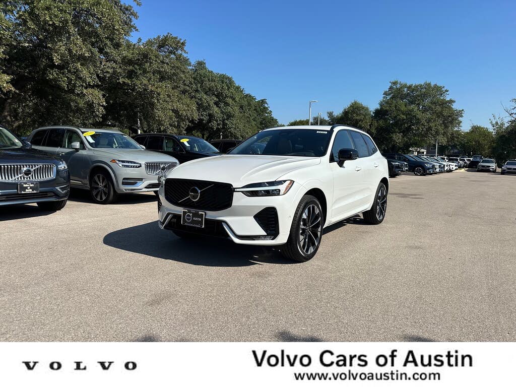 2026 Volvo XC60 B5 Plus AWD