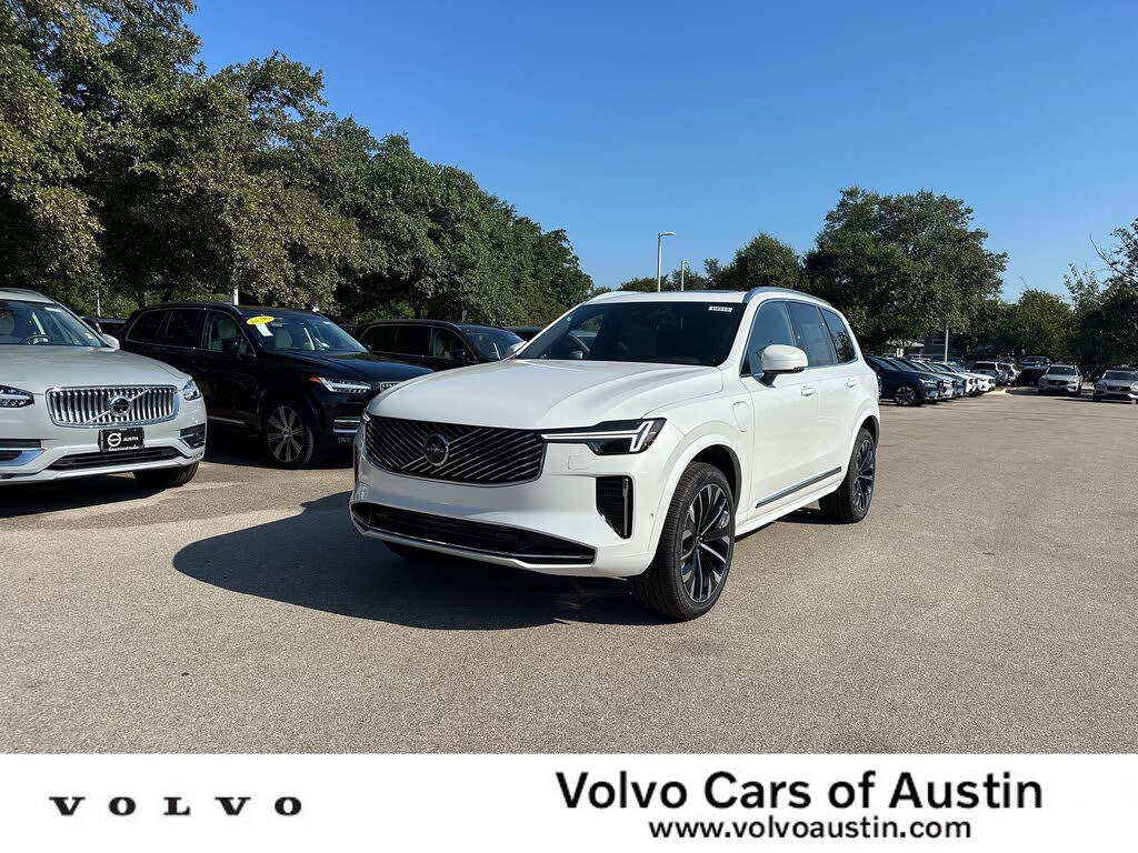 2026 Volvo XC90 Recharge T8 Plus 7-Passenger eAWD