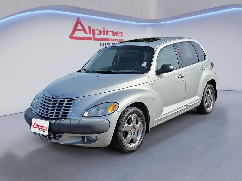 2002 Chrysler PT Cruiser Limited Wagon FWD