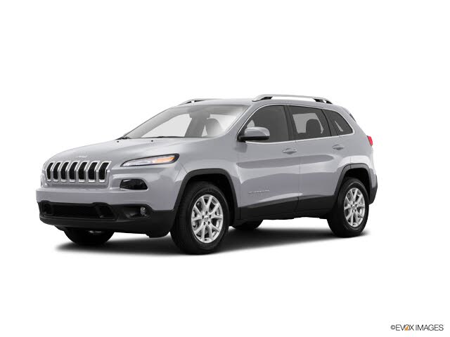 2016 Jeep Cherokee Overland 4WD