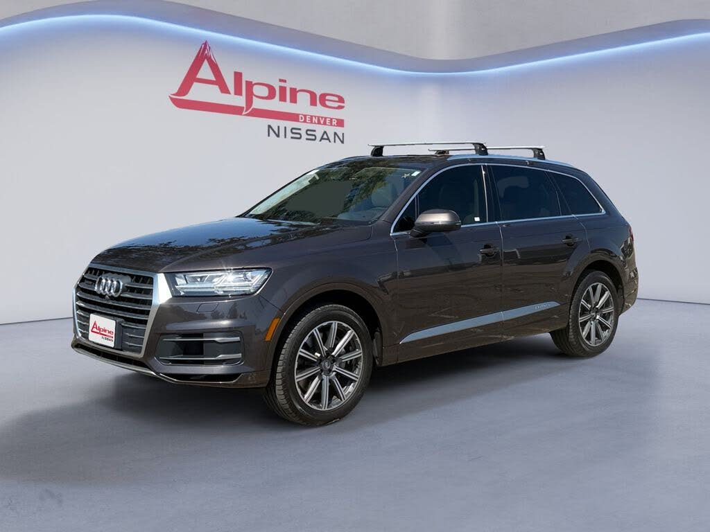 2017 Audi Q7 3.0T quattro Prestige