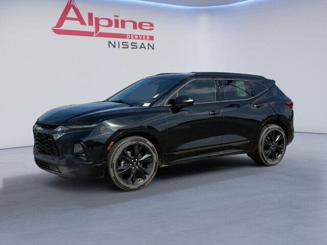 2019 Chevrolet Blazer RS AWD
