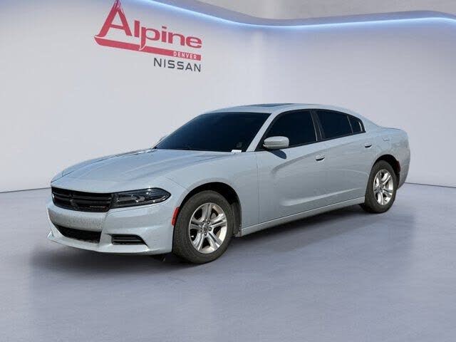 2021 Dodge Charger SXT RWD