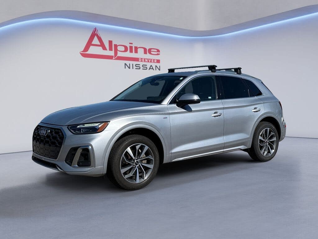 2023 Audi Q5 quattro Premium Plus S Line 45 TFSI