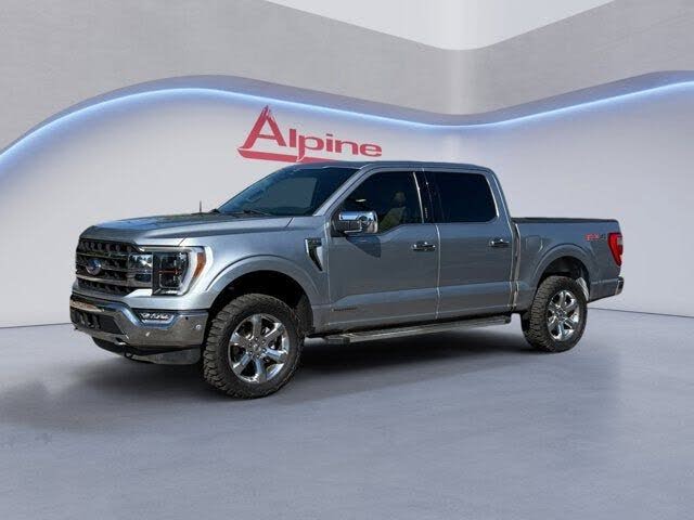 2023 Ford F-150 Lariat SuperCrew 4WD