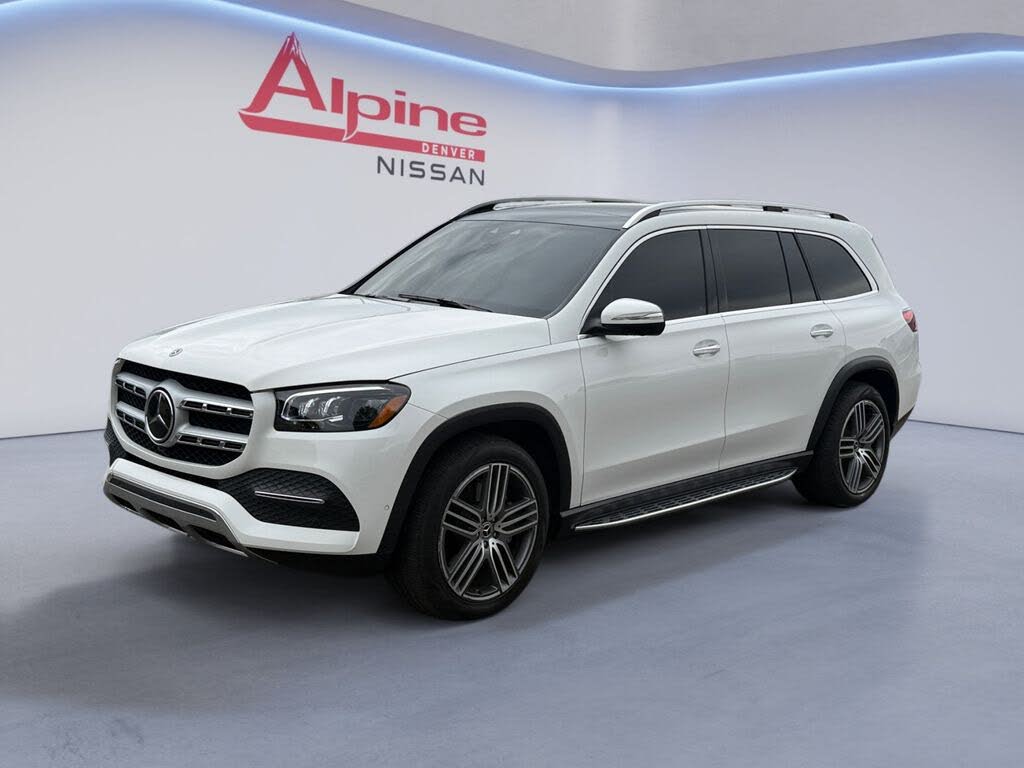 2023 Mercedes-Benz GLS 450 4MATIC