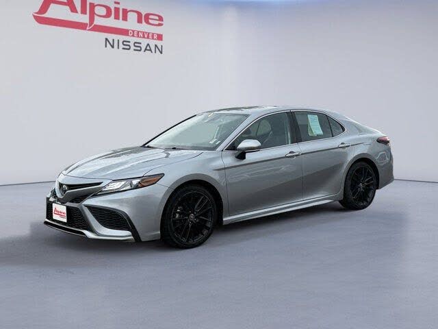 2023 Toyota Camry XSE FWD