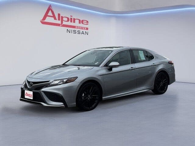 2023 Toyota Camry XSE FWD