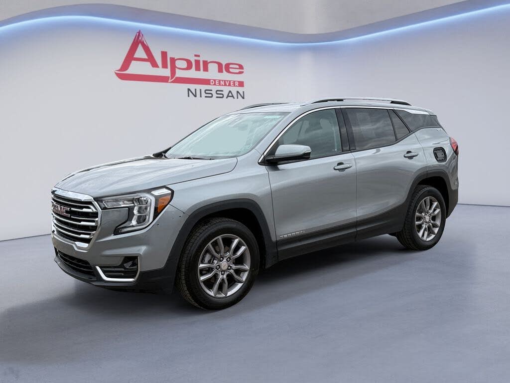 2024 GMC Terrain SLT AWD