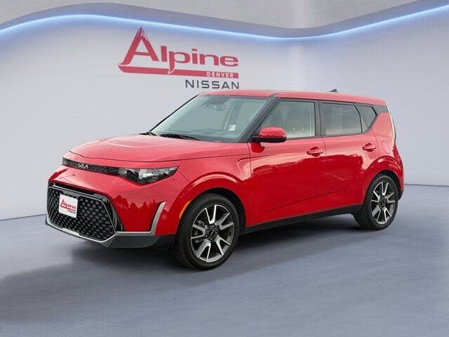 2024 Kia Soul EX FWD