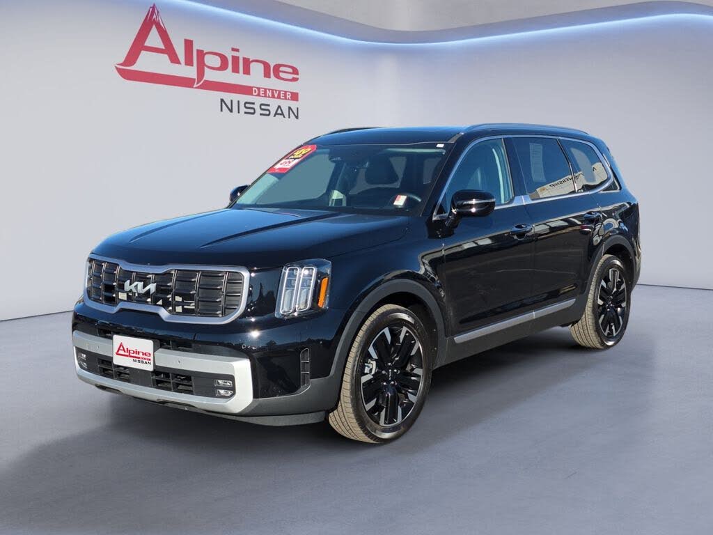 2025 Kia Telluride SX-Prestige AWD
