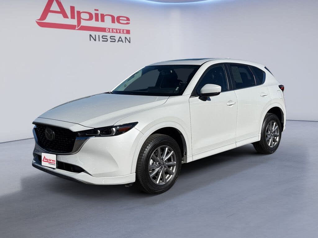 2025 Mazda CX-5 2.5 S Preferred AWD