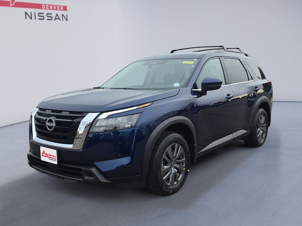 2025 Nissan Pathfinder SV 4WD
