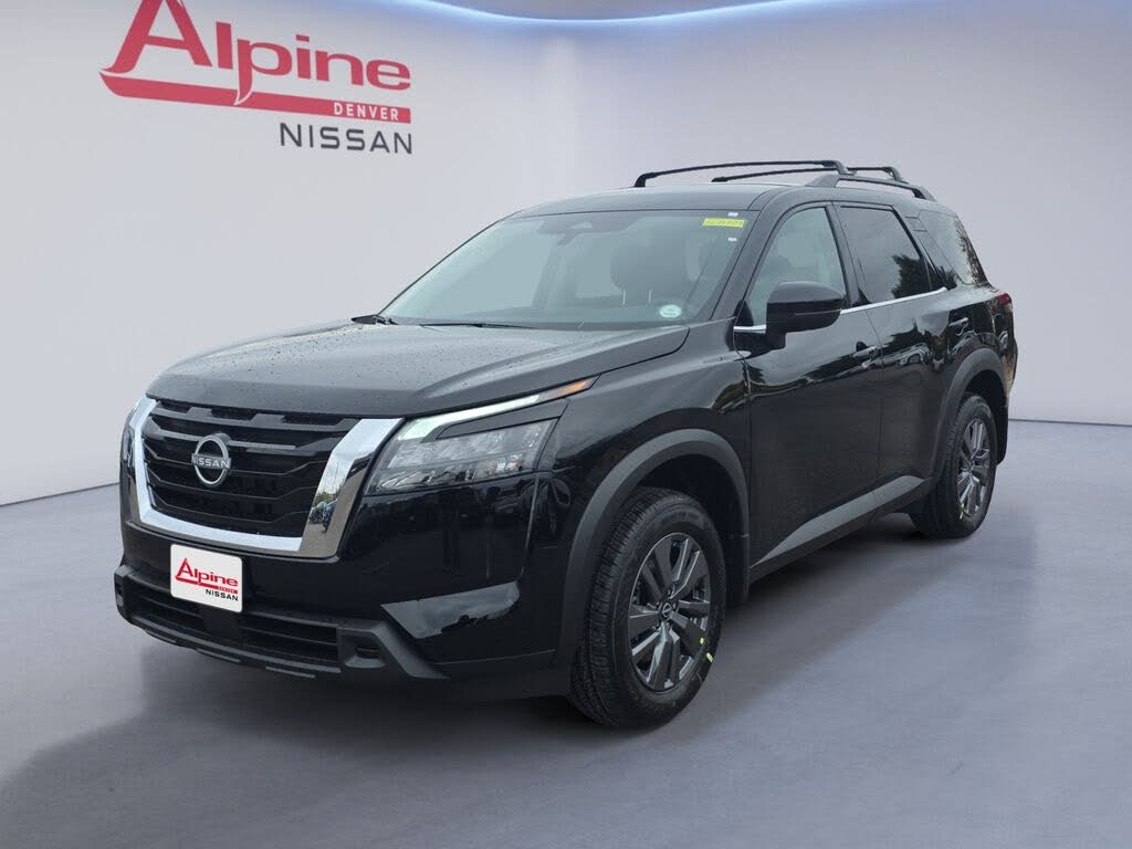 2025 Nissan Pathfinder SV 4WD