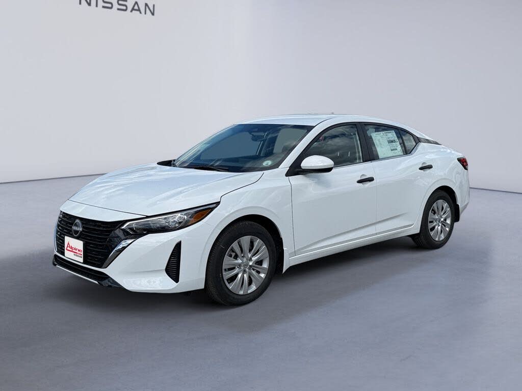2025 Nissan Sentra S FWD