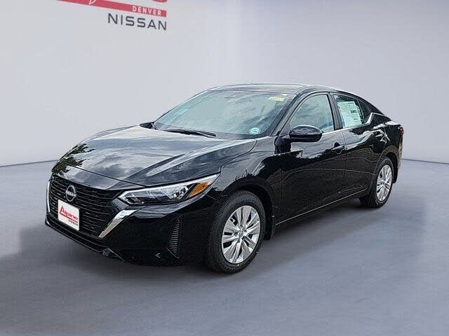 2025 Nissan Sentra S FWD