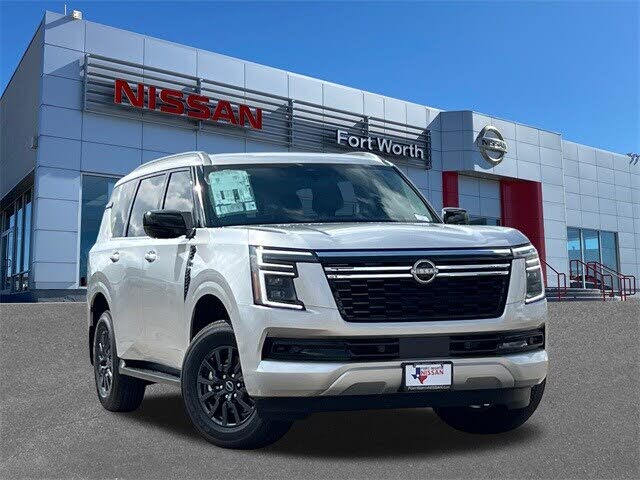 2026 Nissan Armada SV 4WD