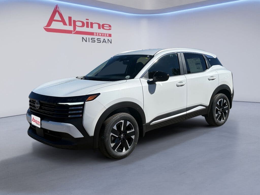 2026 Nissan Kicks SV AWD