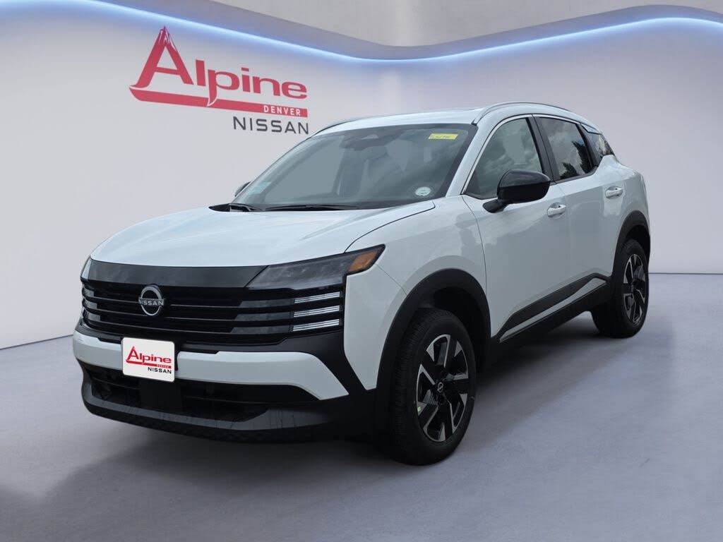 2026 Nissan Kicks SV AWD