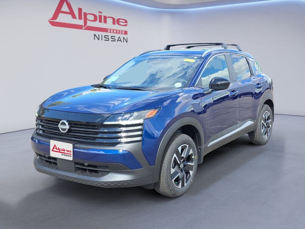 2026 Nissan Kicks SV AWD