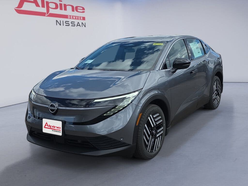 2026 Nissan LEAF SV+ FWD