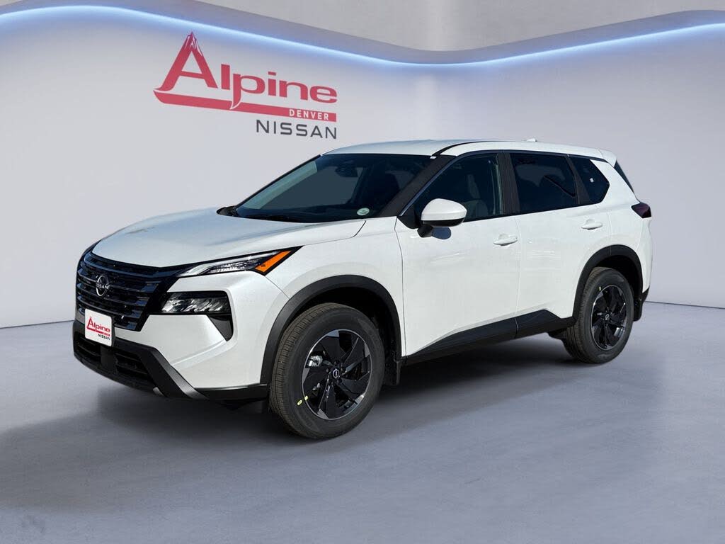 2026 Nissan Rogue SV AWD