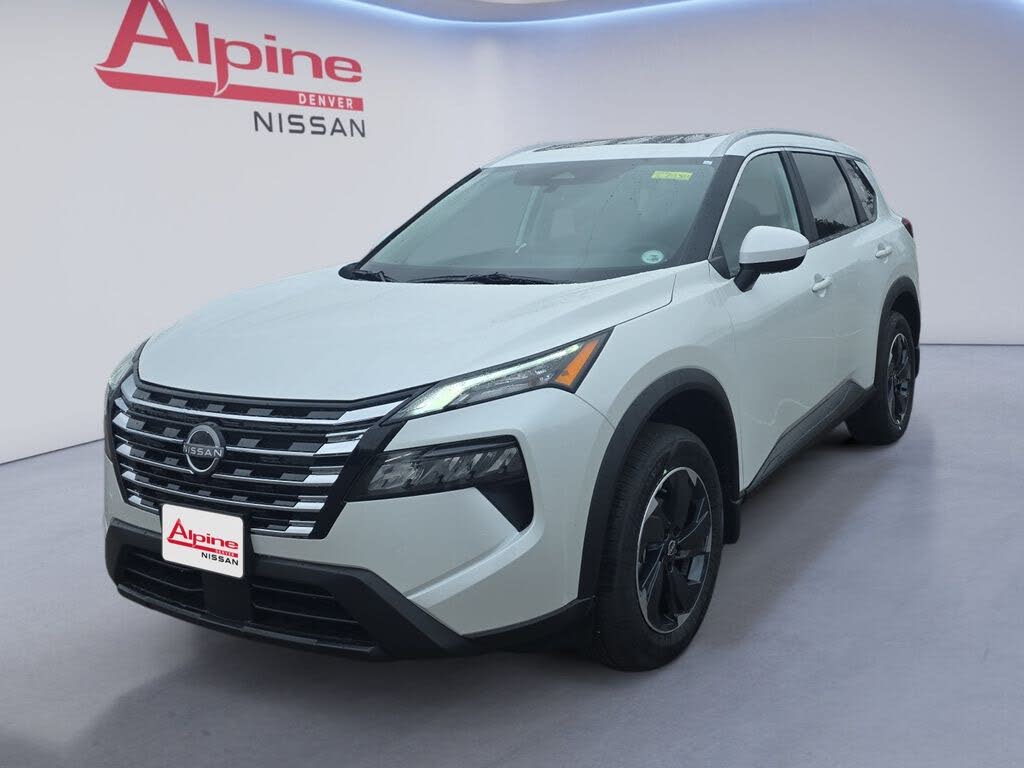 2026 Nissan Rogue SV AWD