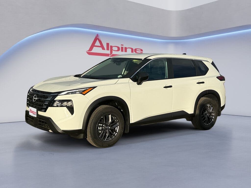 2026 Nissan Rogue S AWD