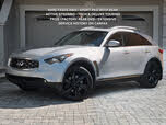 INFINITI FX50 AWD